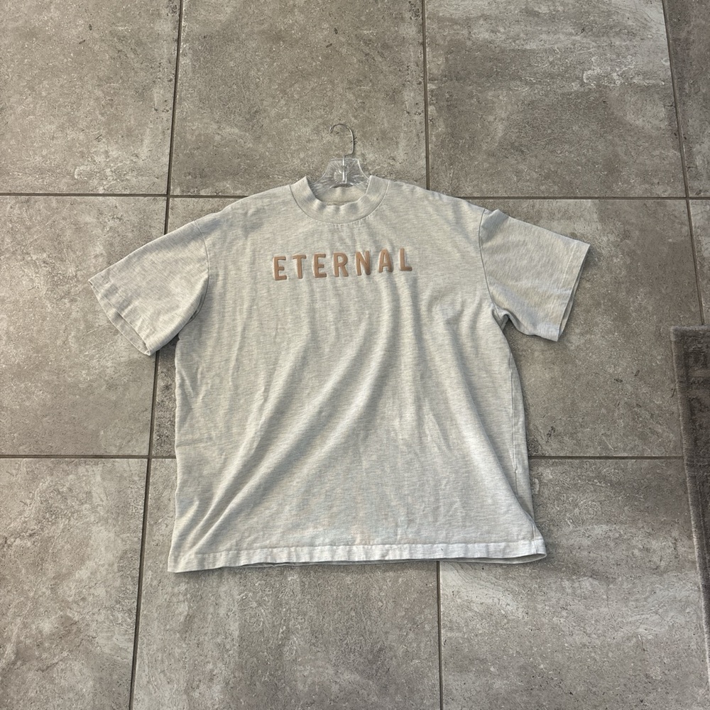Men’s fear of god eternal collections tee